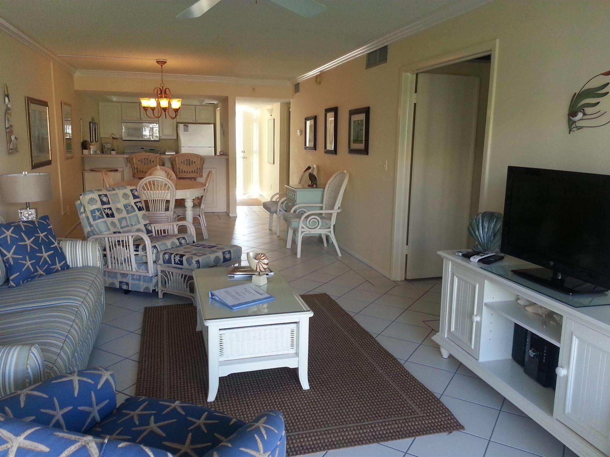 Sanibel Siesta Condo Exteriör bild